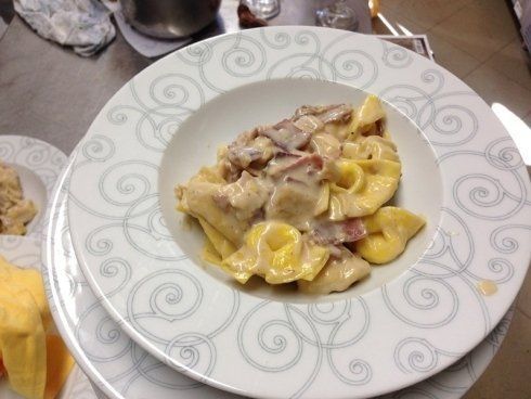 primo del ristorante