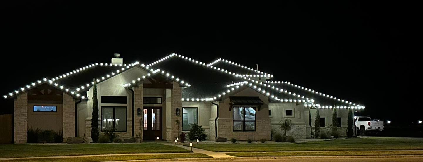 corpus christi christmas lighting installers