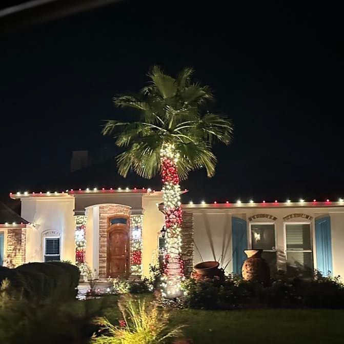 corpus christi christmas lighting installers