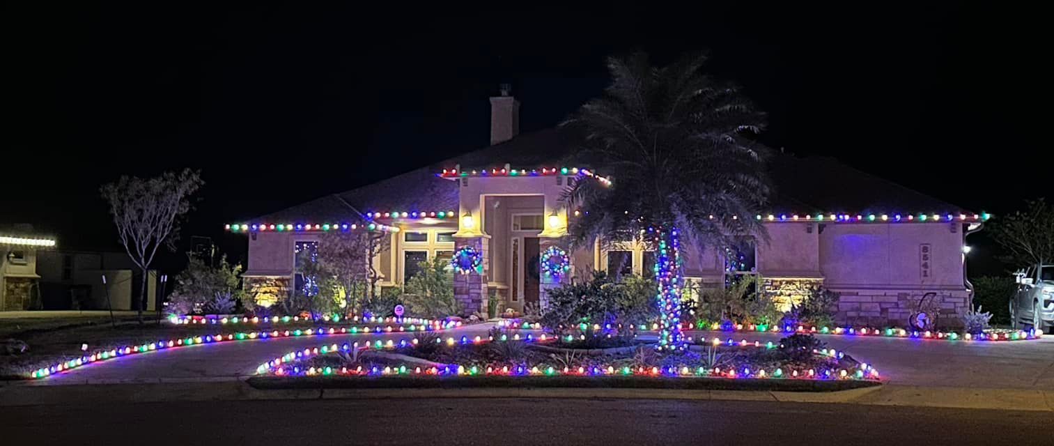 corpus christi christmas lighting installers