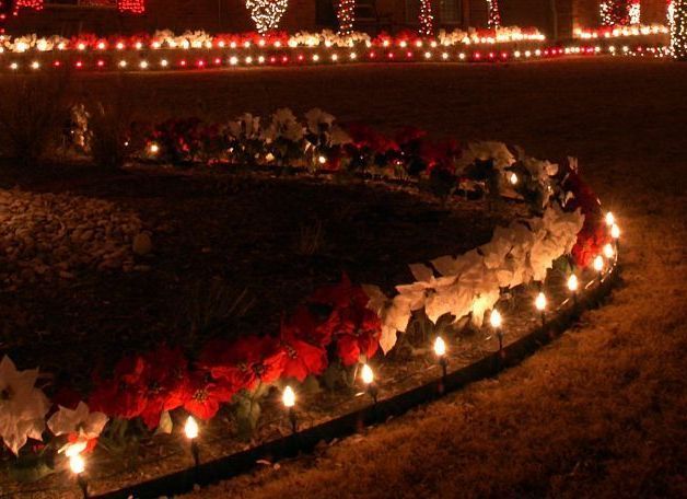 christmas lighting installation corpus christi