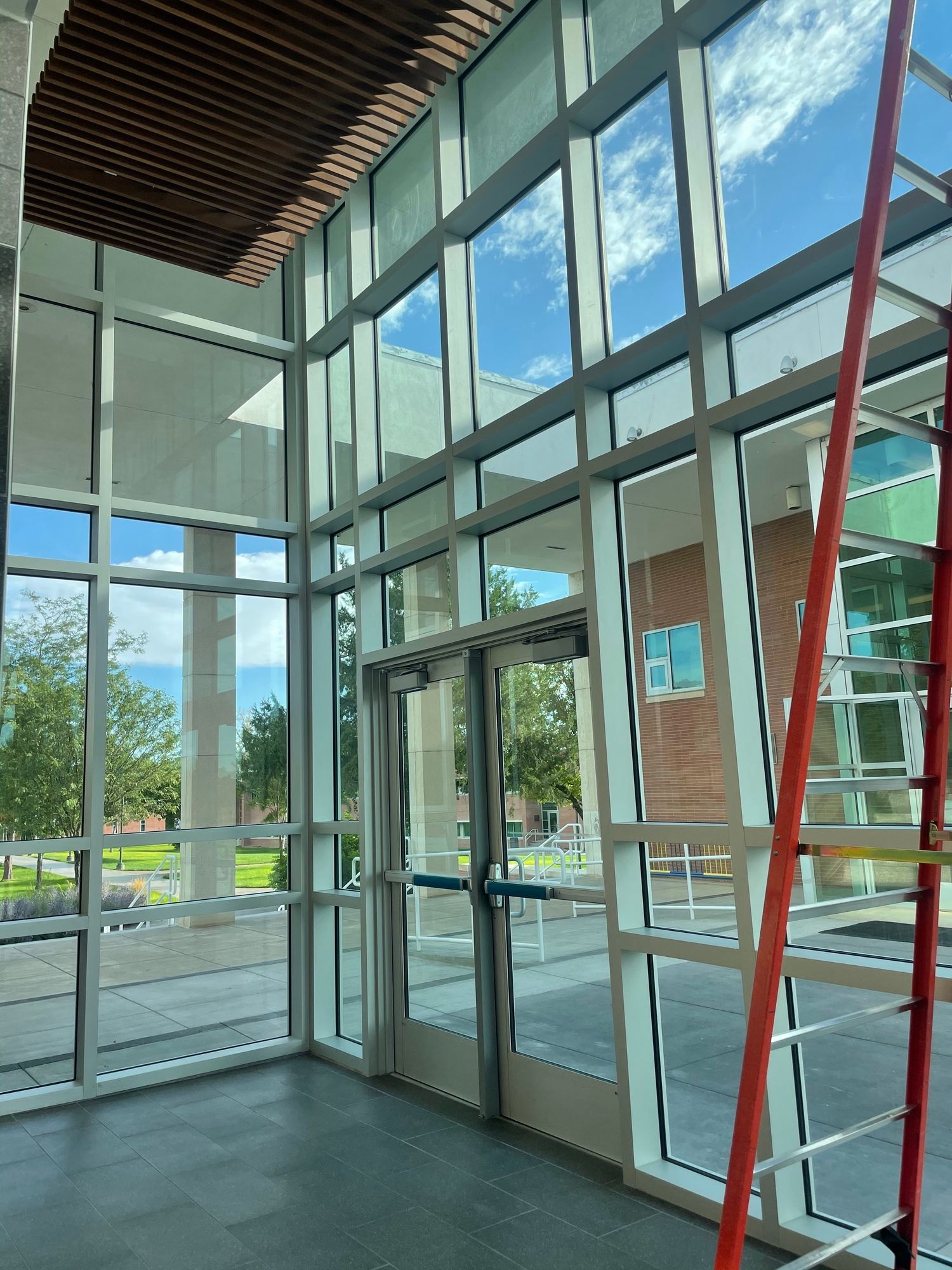 The Squeegee Puller Window & Exterior Cleaning Service