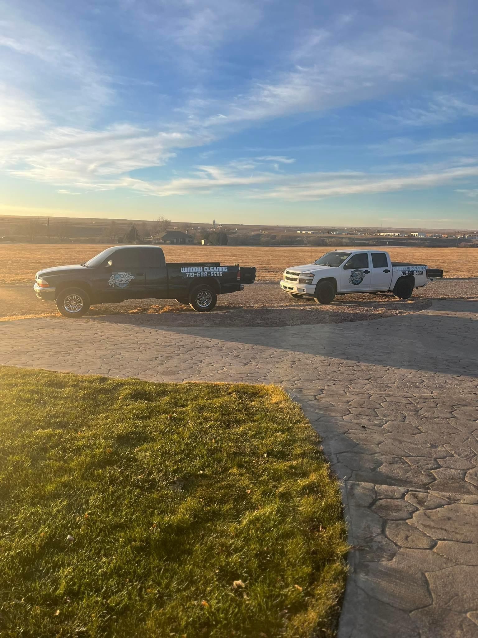 The Squeegee Puller Window & Exterior Cleaning Service