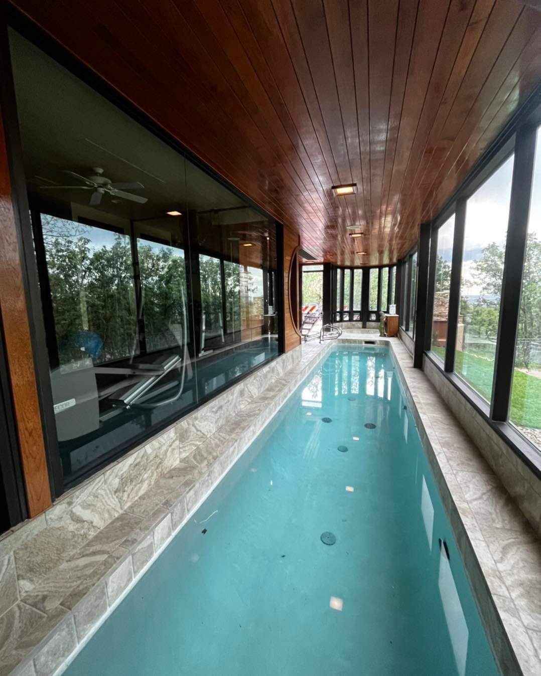 The Squeegee Puller Window & Exterior Cleaning Service