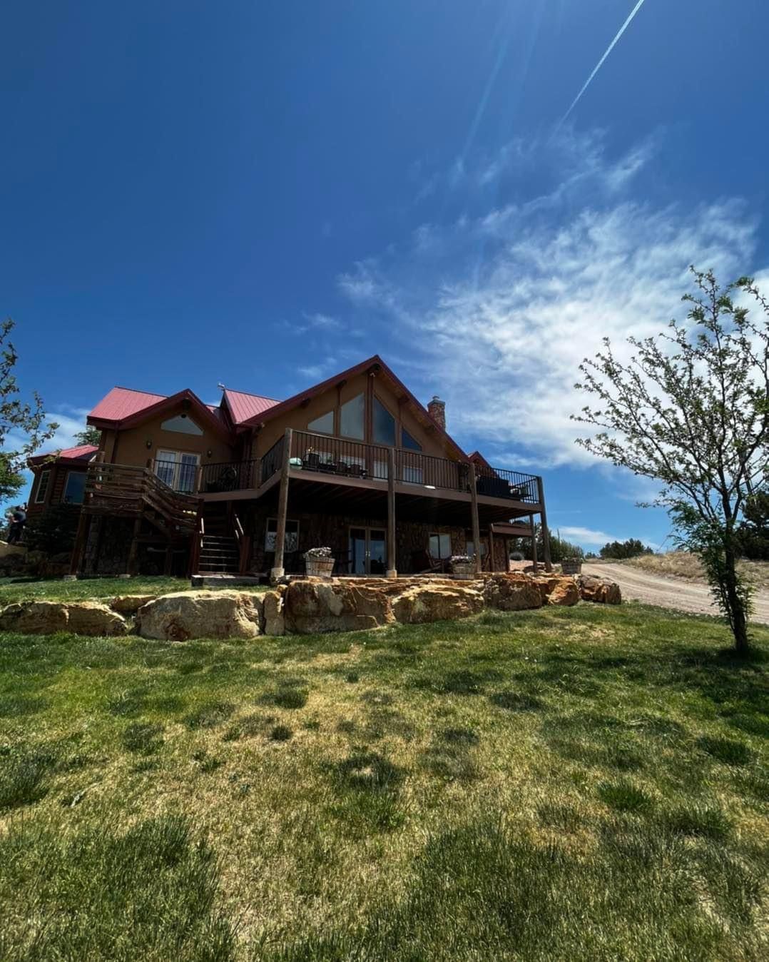 The Squeegee Puller Window & Exterior Cleaning Service