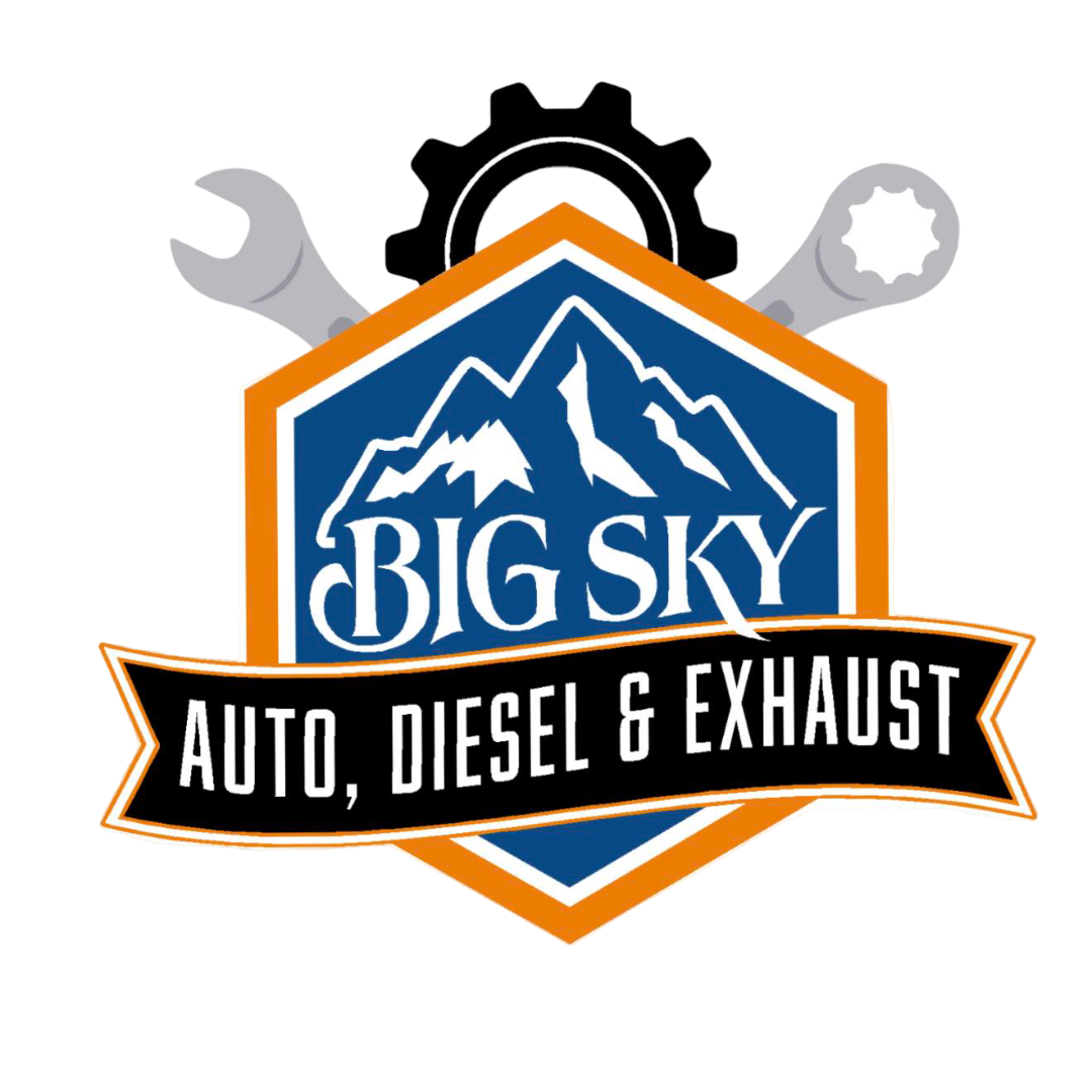 Business Logo | Big Sky Auto, Diesel and Exhaust
