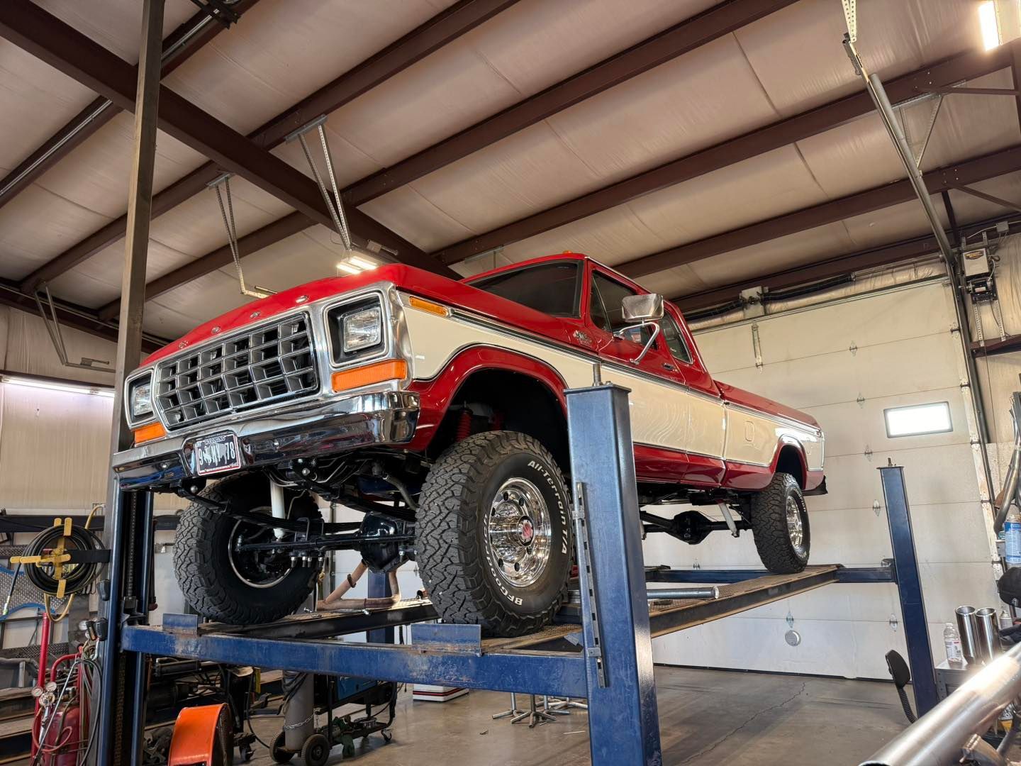 SHOP IMAGE | Big Sky Auto, Diesel & Exhaust