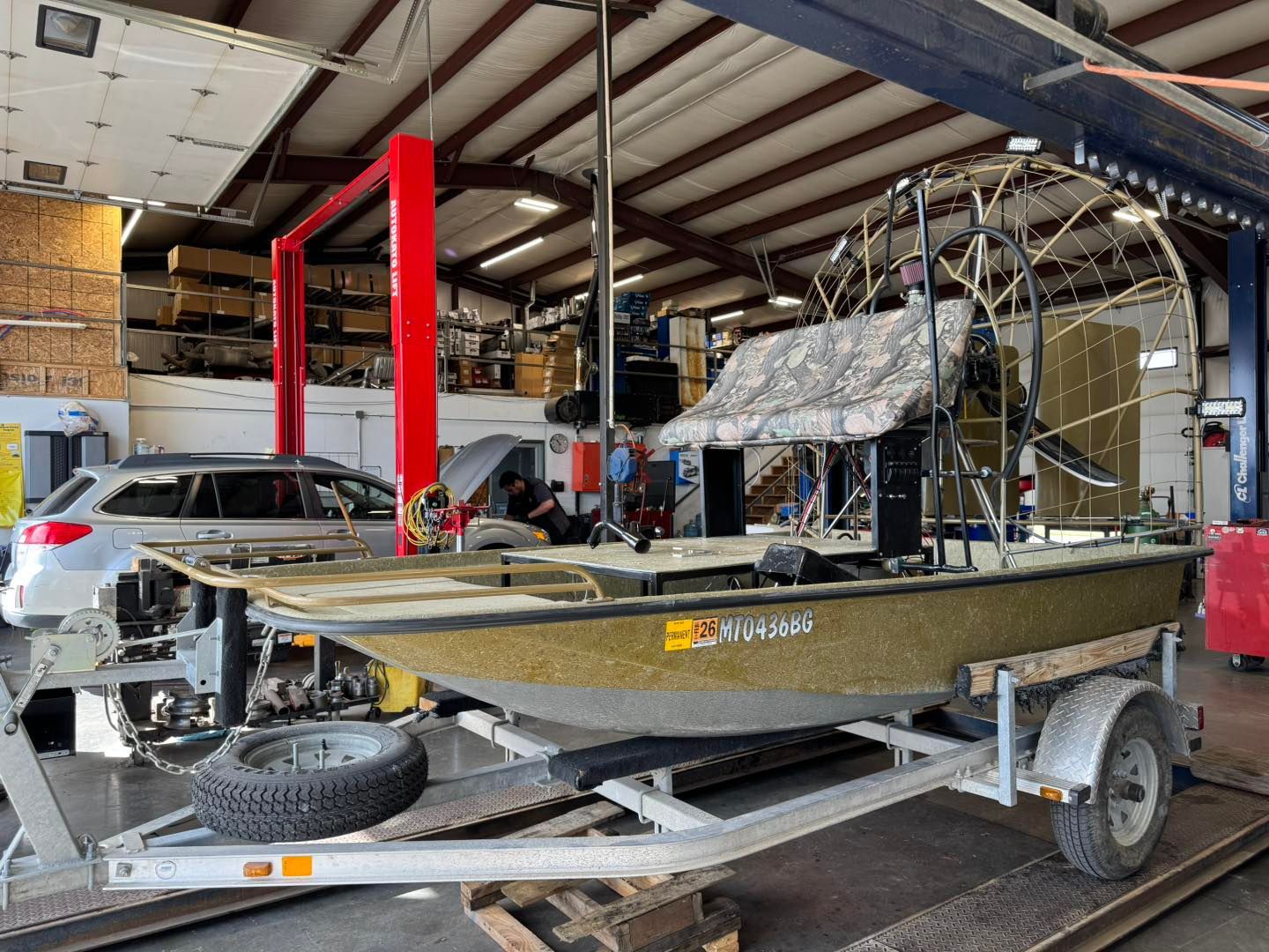 SHOP IMAGE | Big Sky Auto, Diesel & Exhaust