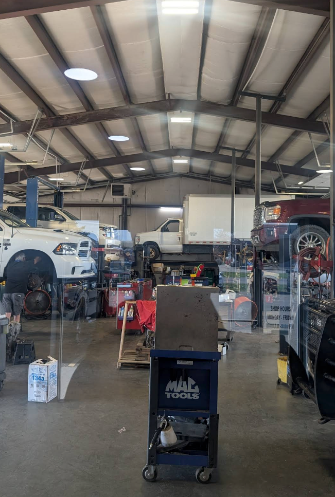 SHOP IMAGE | Big Sky Auto, Diesel & Exhaust
