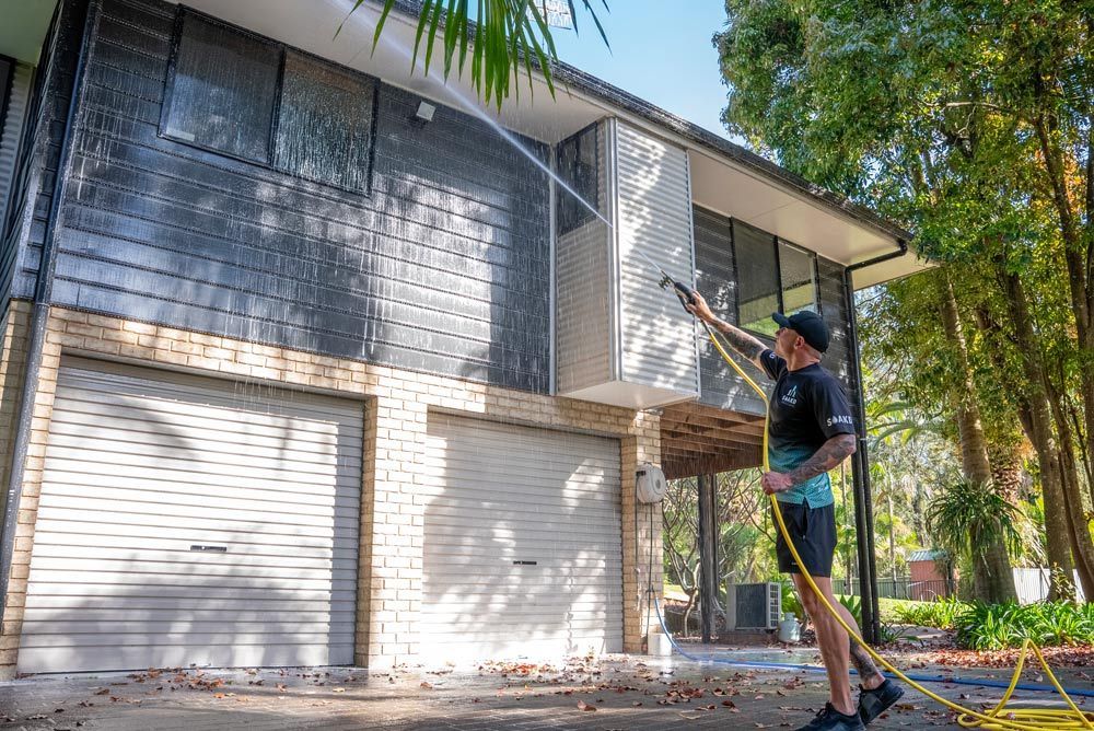 Pressure Cleaning for A Home