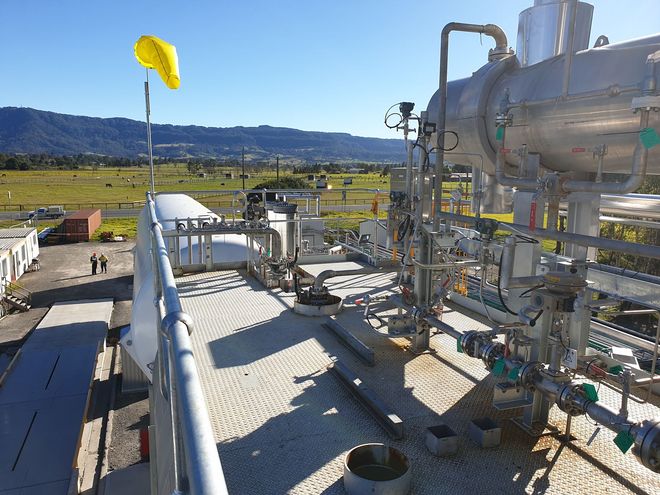 industrial factory