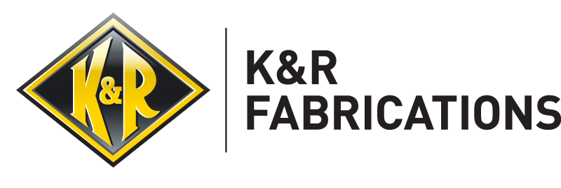 K&R Fabrication logo