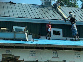 Professionals providing commercial roofing in Covington