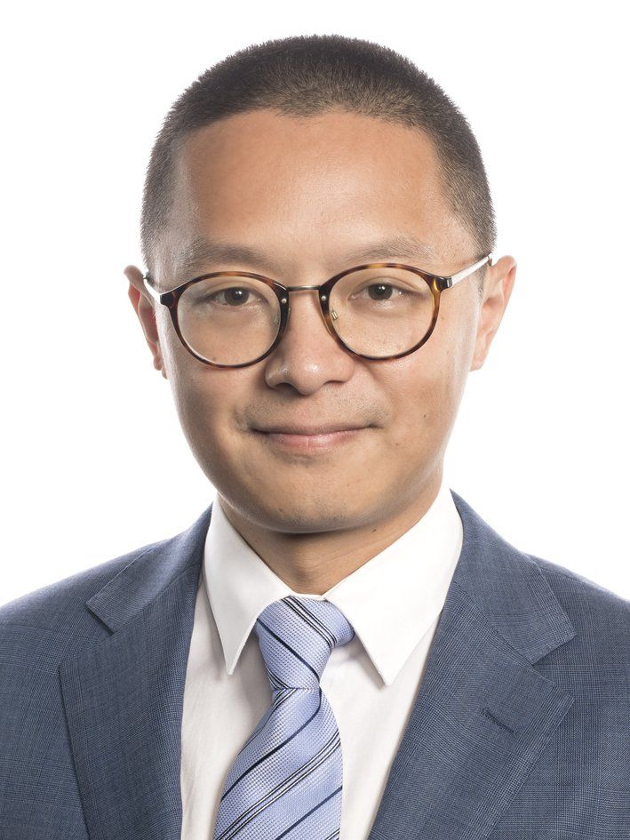 Photo of Eric Yu