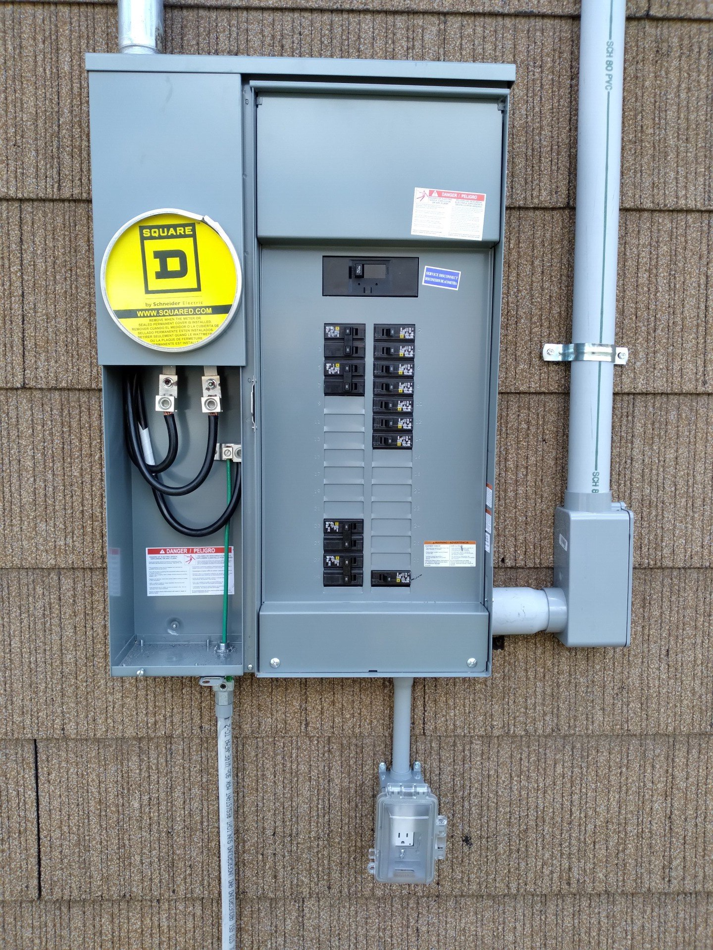 Engineer in Electrical Cabinet | Jonesboro, AR | AAA Electric