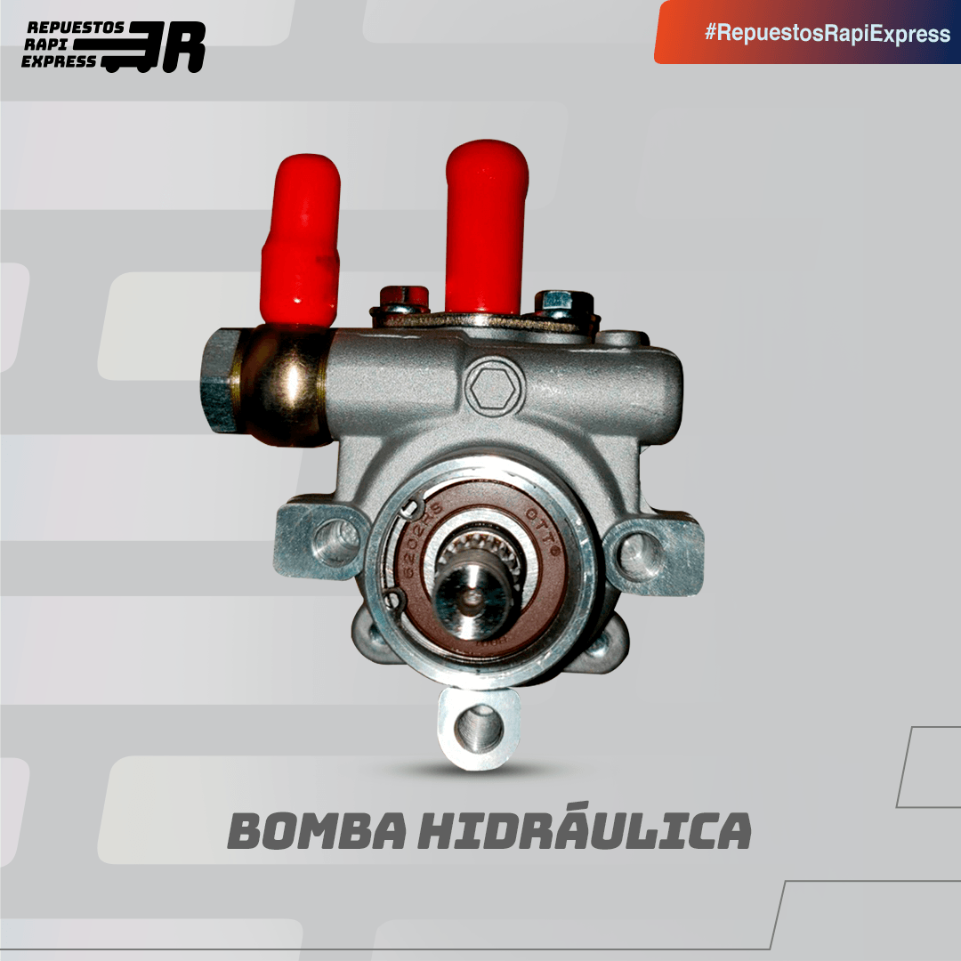 Repuestos Rapi Express