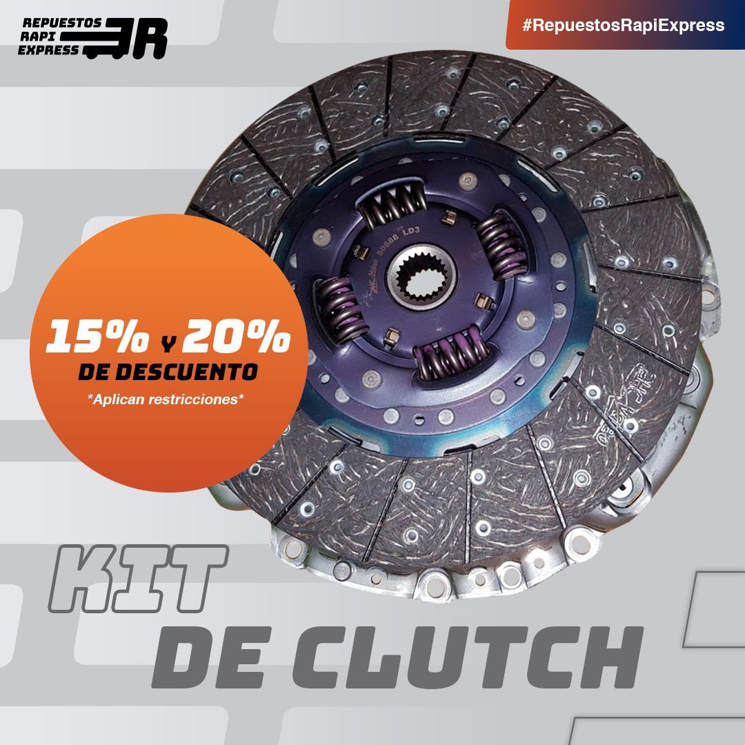 Repuestos Rapi Express