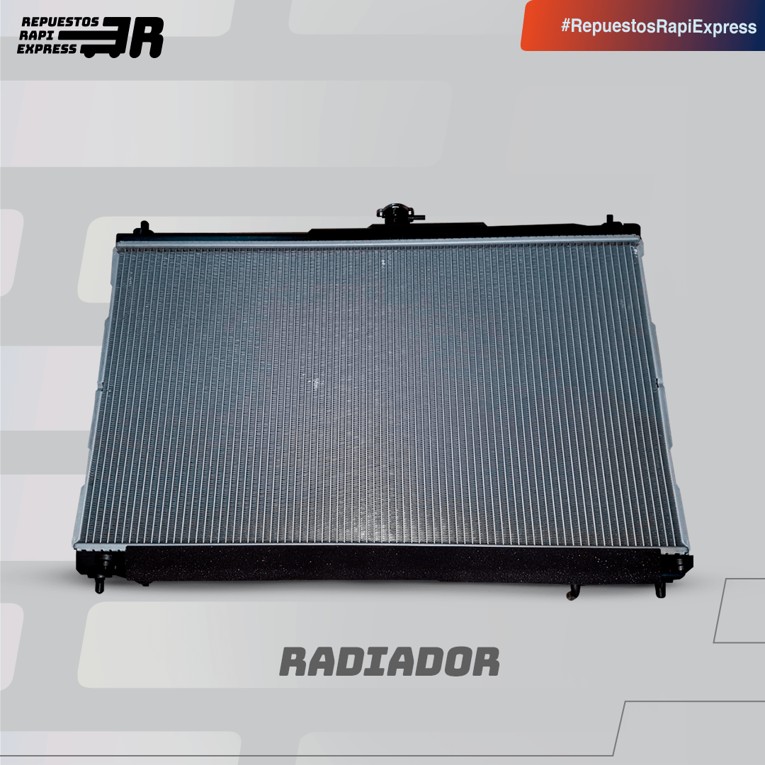 Repuestos Rapi Express