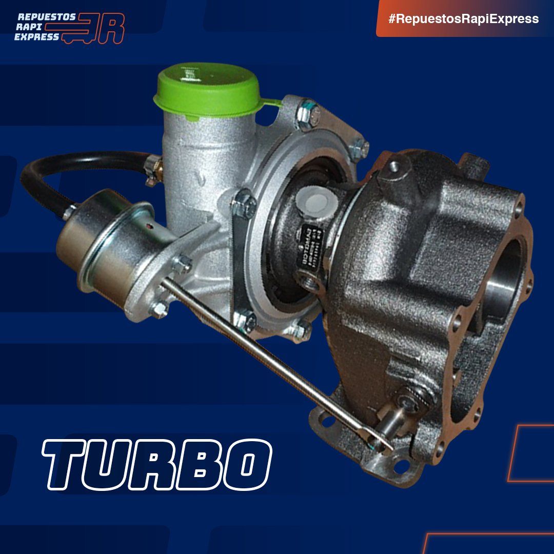 Repuestos Rapi Express