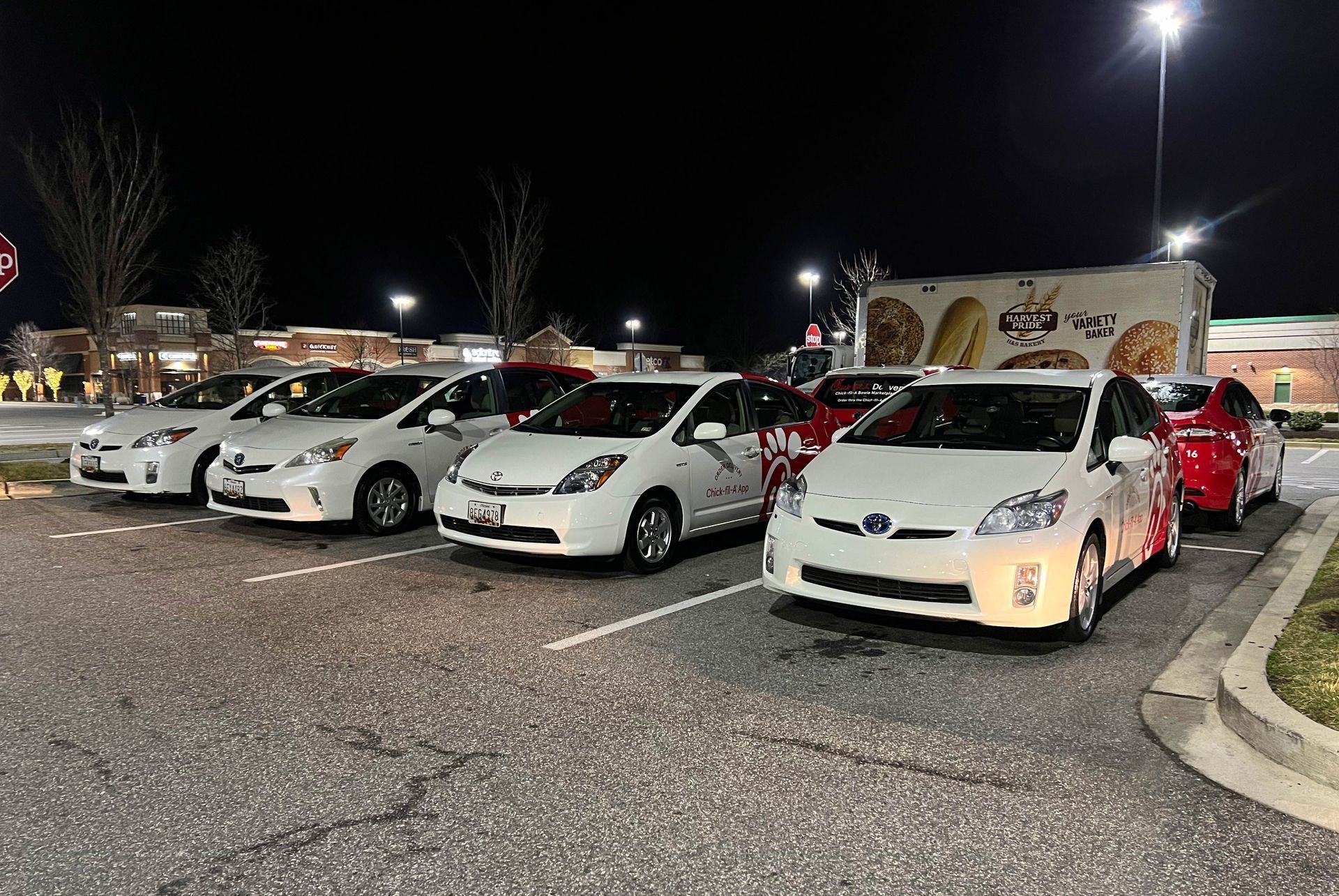 professional fleet detailing in Odenton, MD
