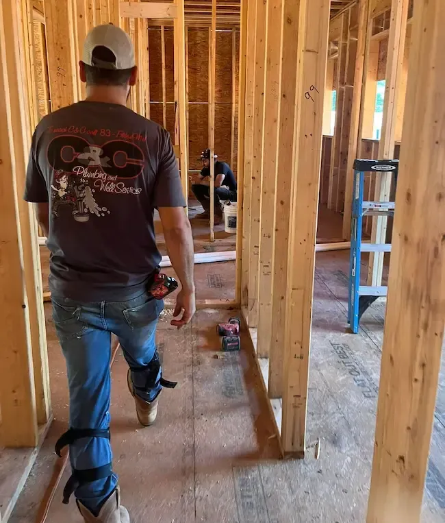 Northeast Georgia's most trusted plumbing & water filtration team