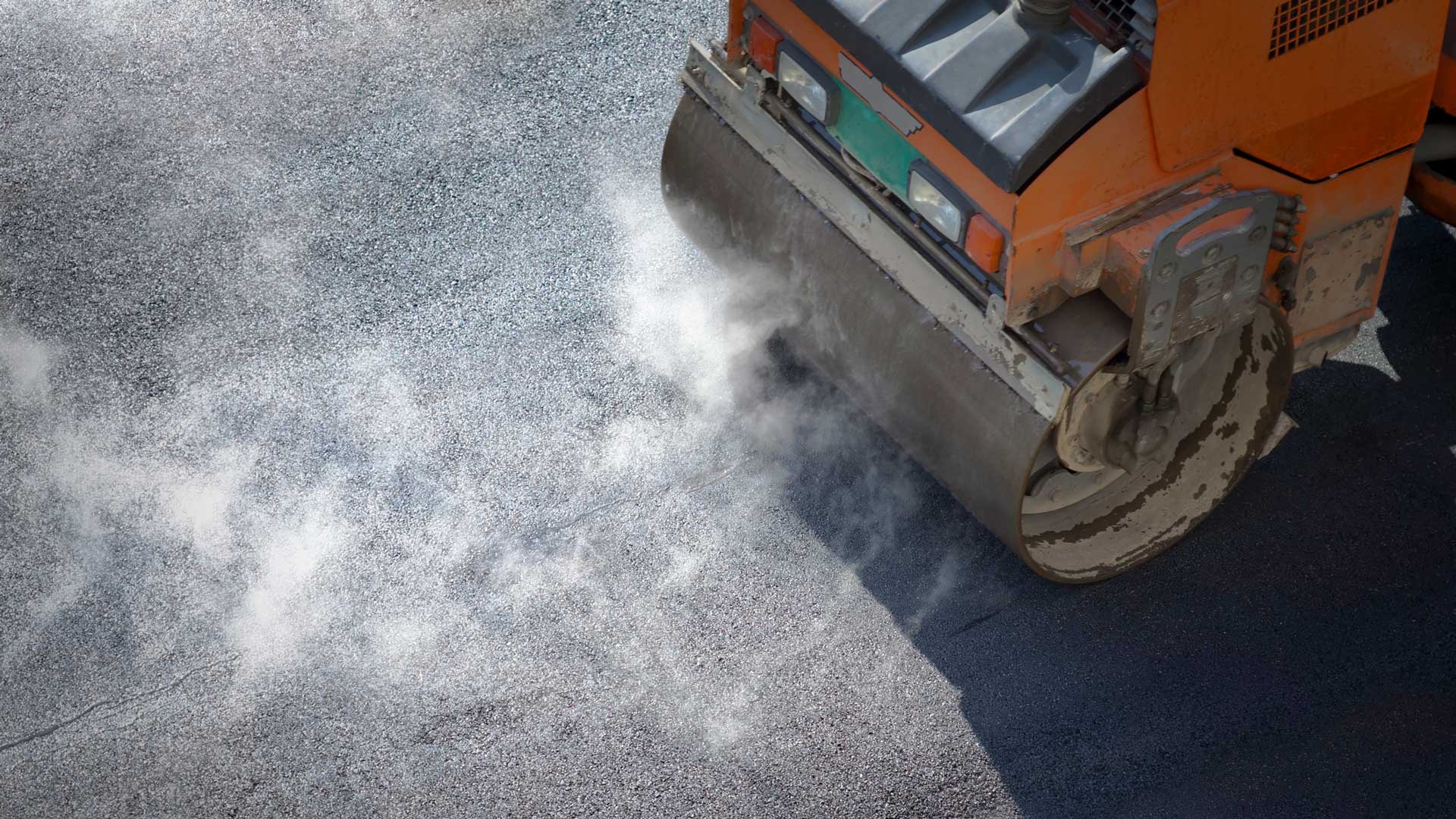 Asphalt Roller — Fullerton, CA — PAV-KOTE Inc.