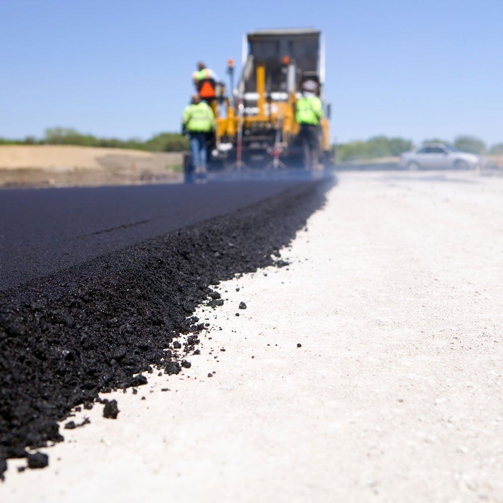 Adding New Asphalt — Fullerton, CA — PAV-KOTE Inc.