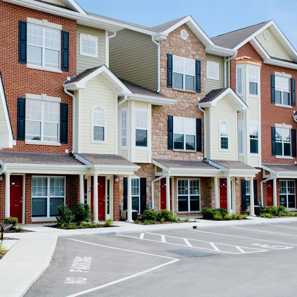 Homeowners Parking Space — Fullerton, CA — PAV-KOTE Inc.
