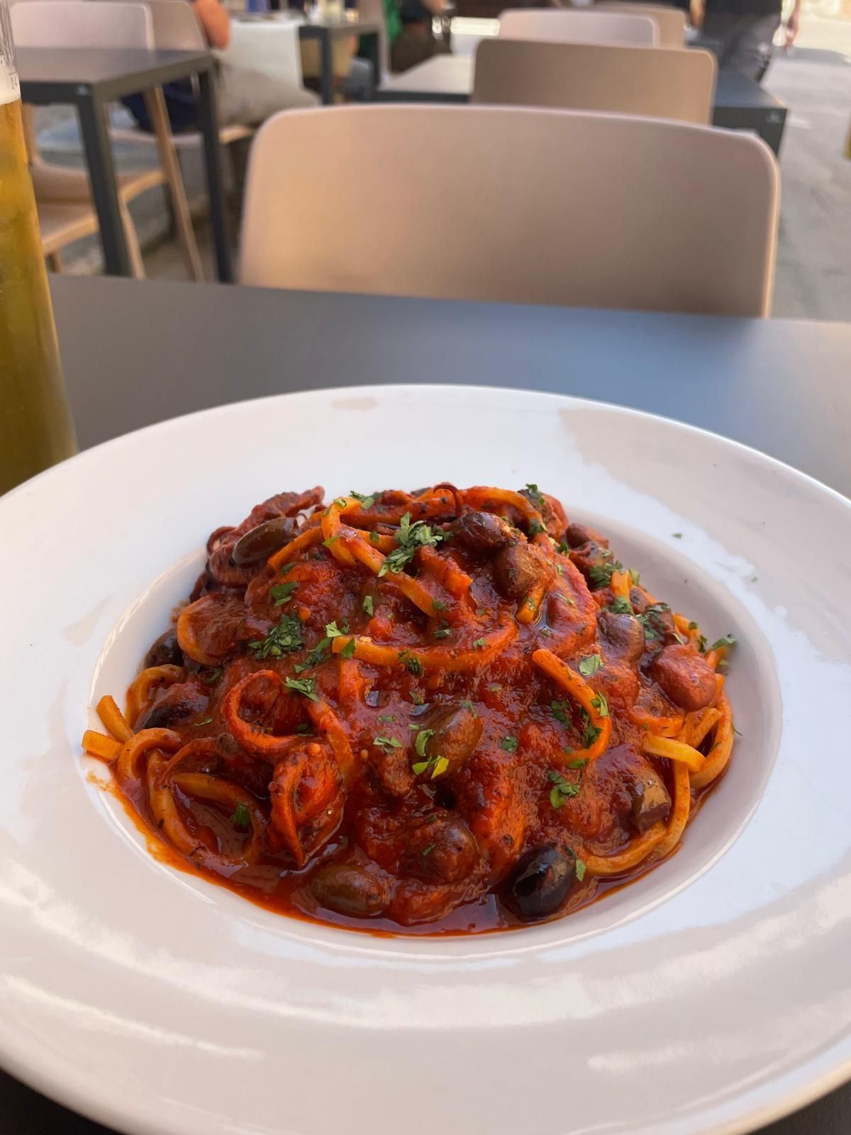 arrosto con contorno