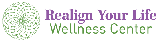 Realign Your Life Wellness Center Logo