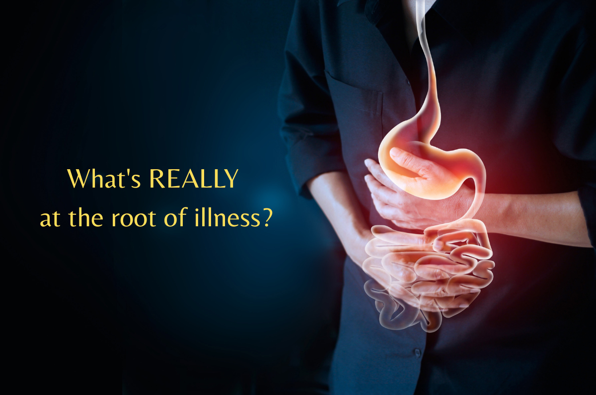 Root of illness