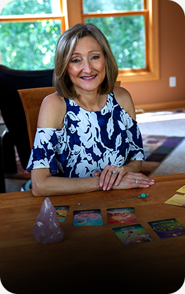 Jean Hanson, Higher Guidance Life Coach & Body Code Practitioner