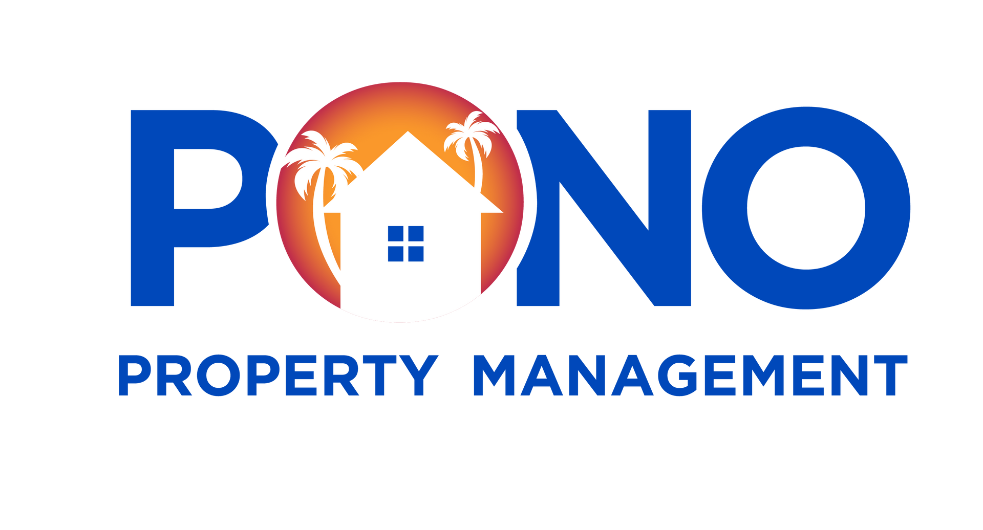 Pono Property Management LLC Logo - Click to return to the homepage