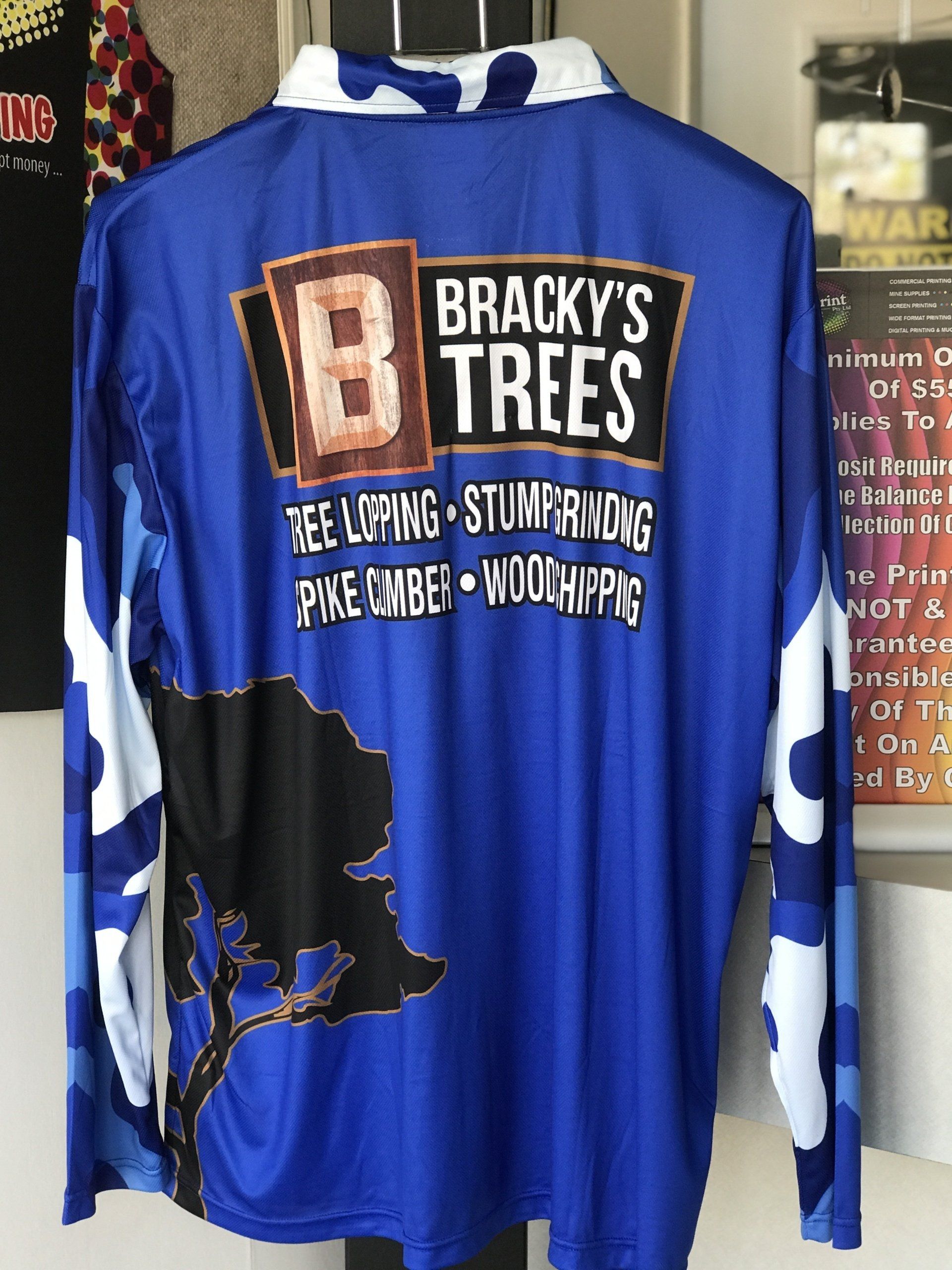 Screen Printing Townsville Prime Print Pty Ltd