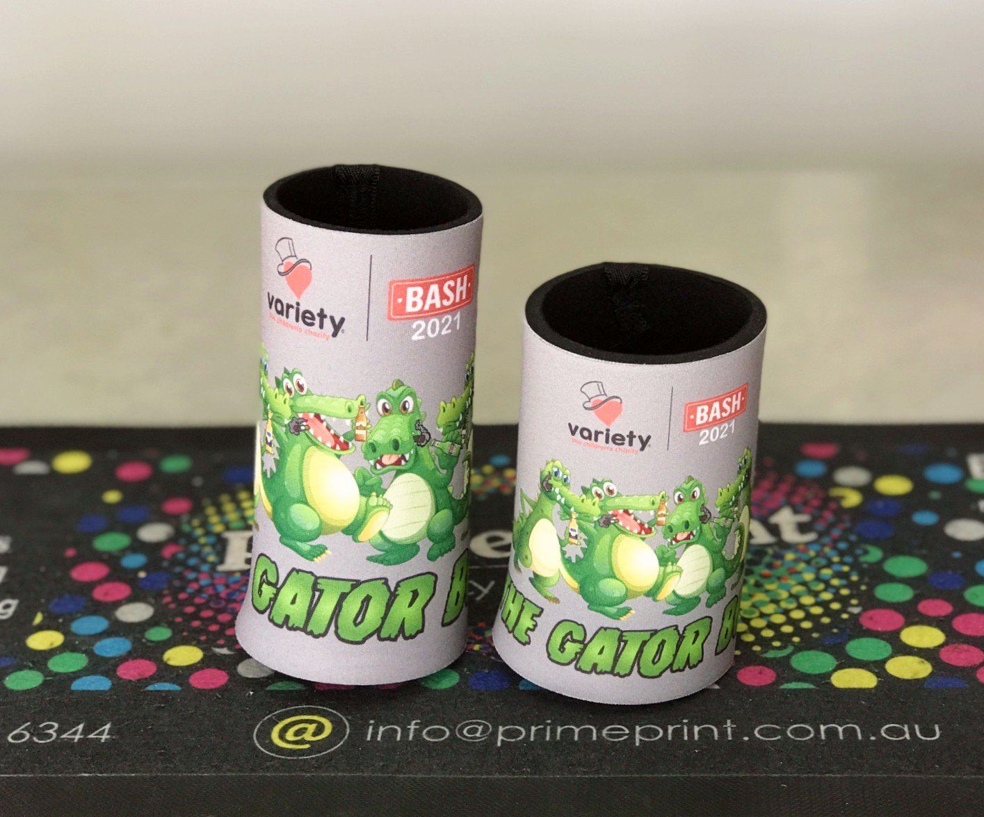 Sticker Printing Townsville Prime Print Pty Ltd