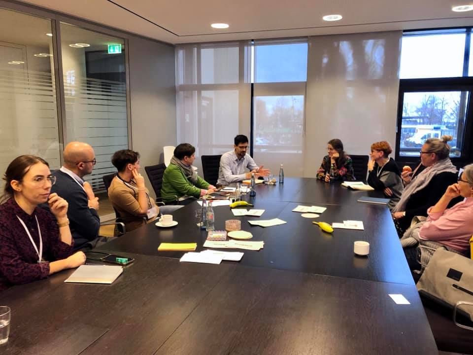 Workshops und Strategieentwicklung