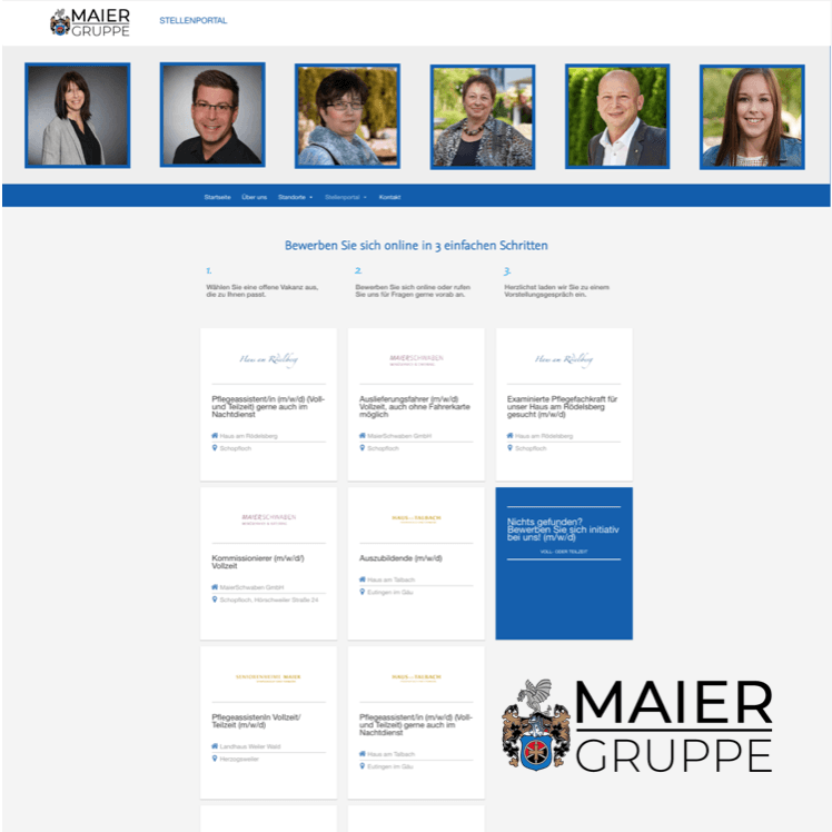Maier Unternehmensgruppe