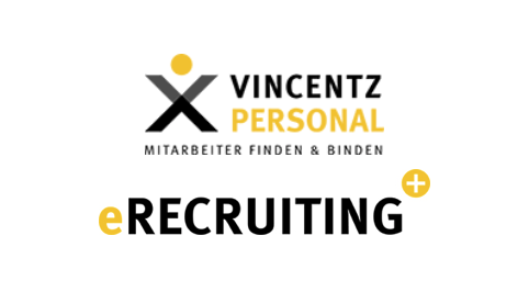 Vincentz Personal Logo Mitarbeiter finden und binden eRecruting