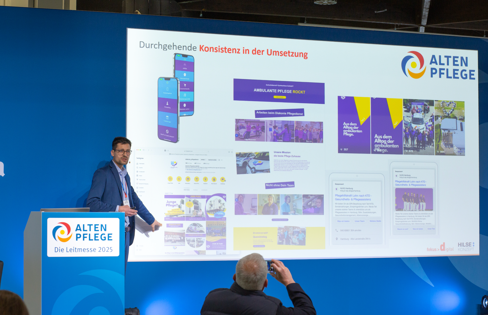 Social Media und Recruiting Strategie 