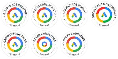 SEO Zertifikate Google