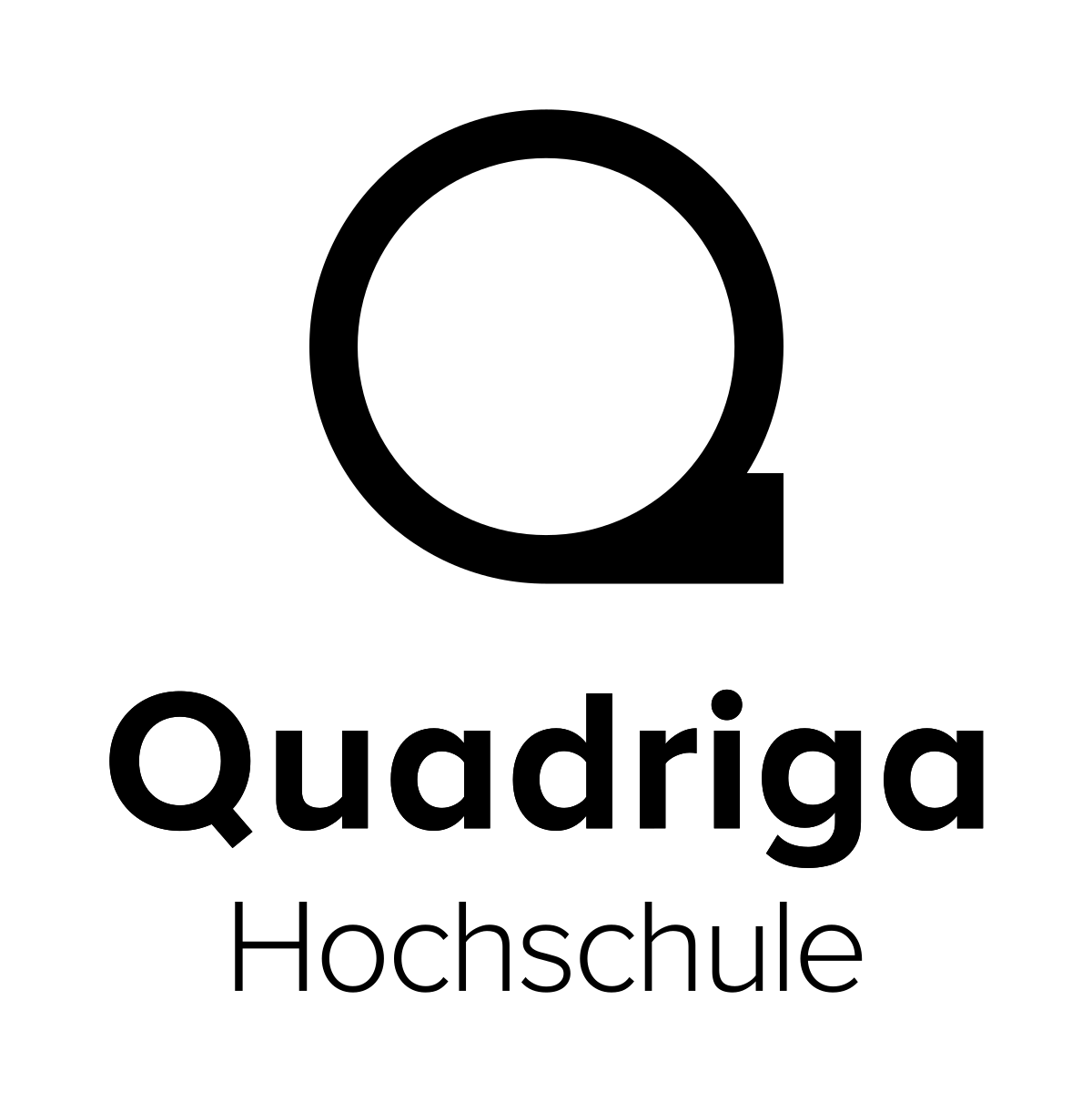 Quadriga Hochschule Logo