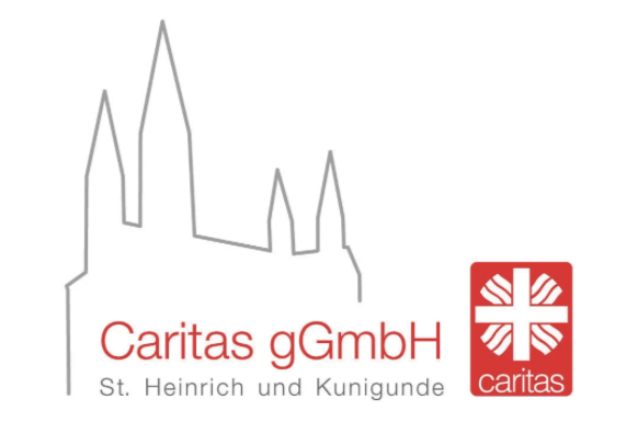 Caritas Webseite