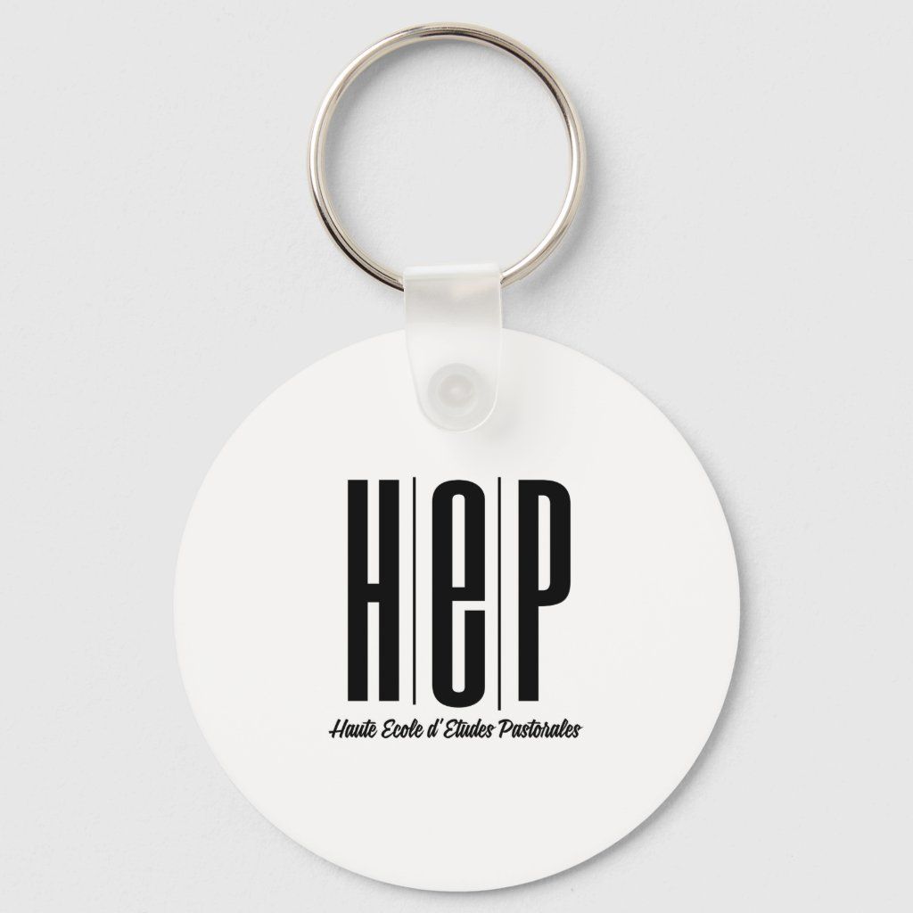 PORTE-CLE HEP