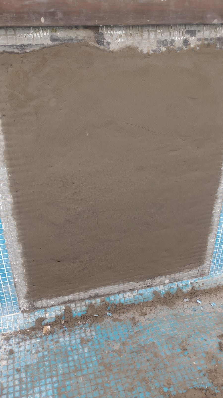 Reparación de Pileta