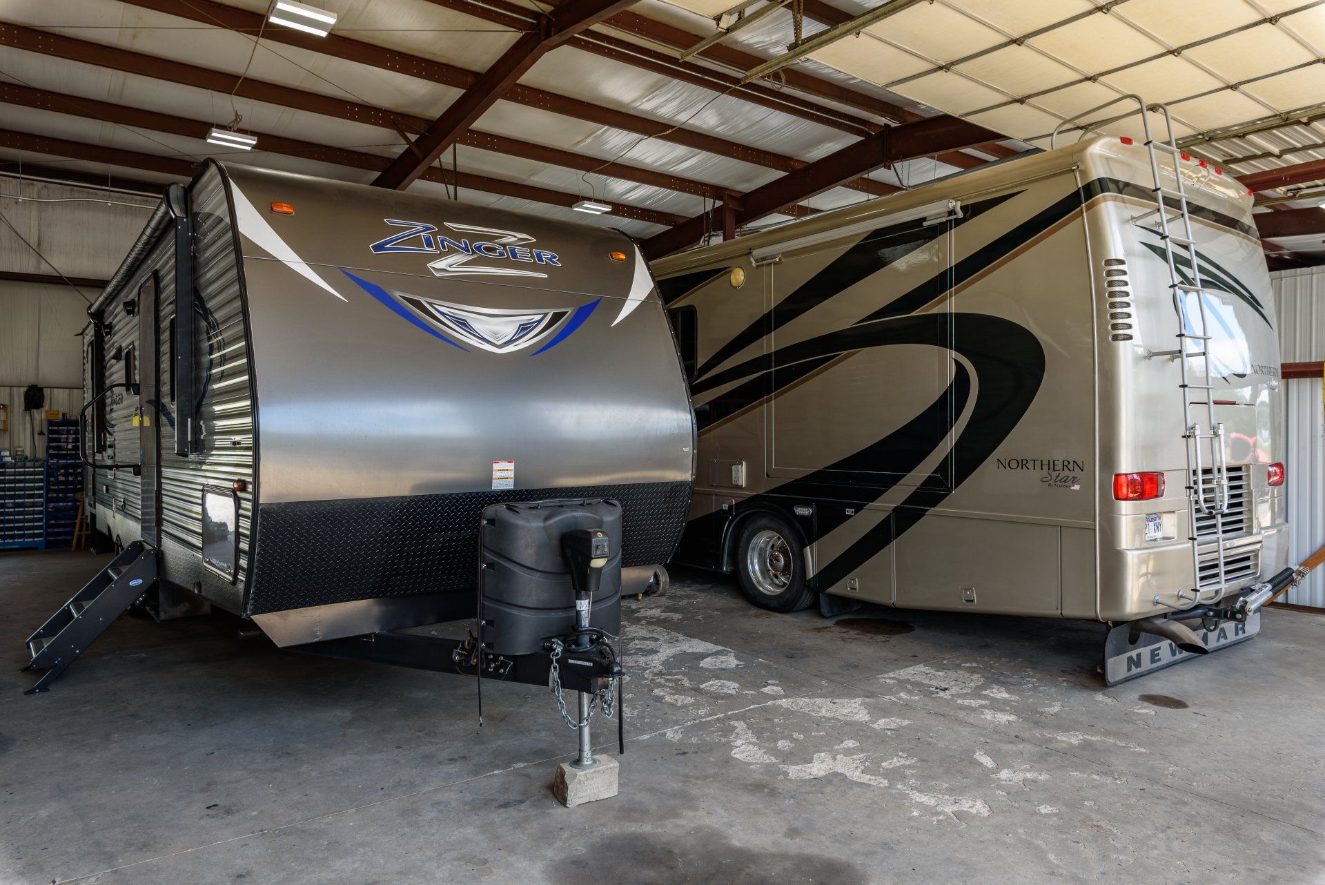 RV and Camper Repair