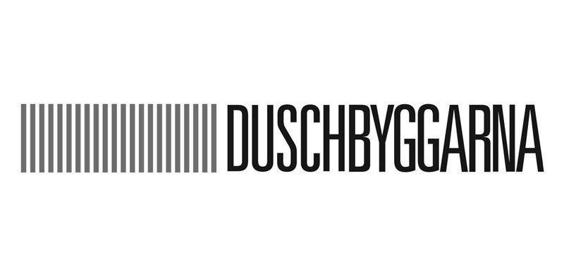 Duschbyggarna Logo