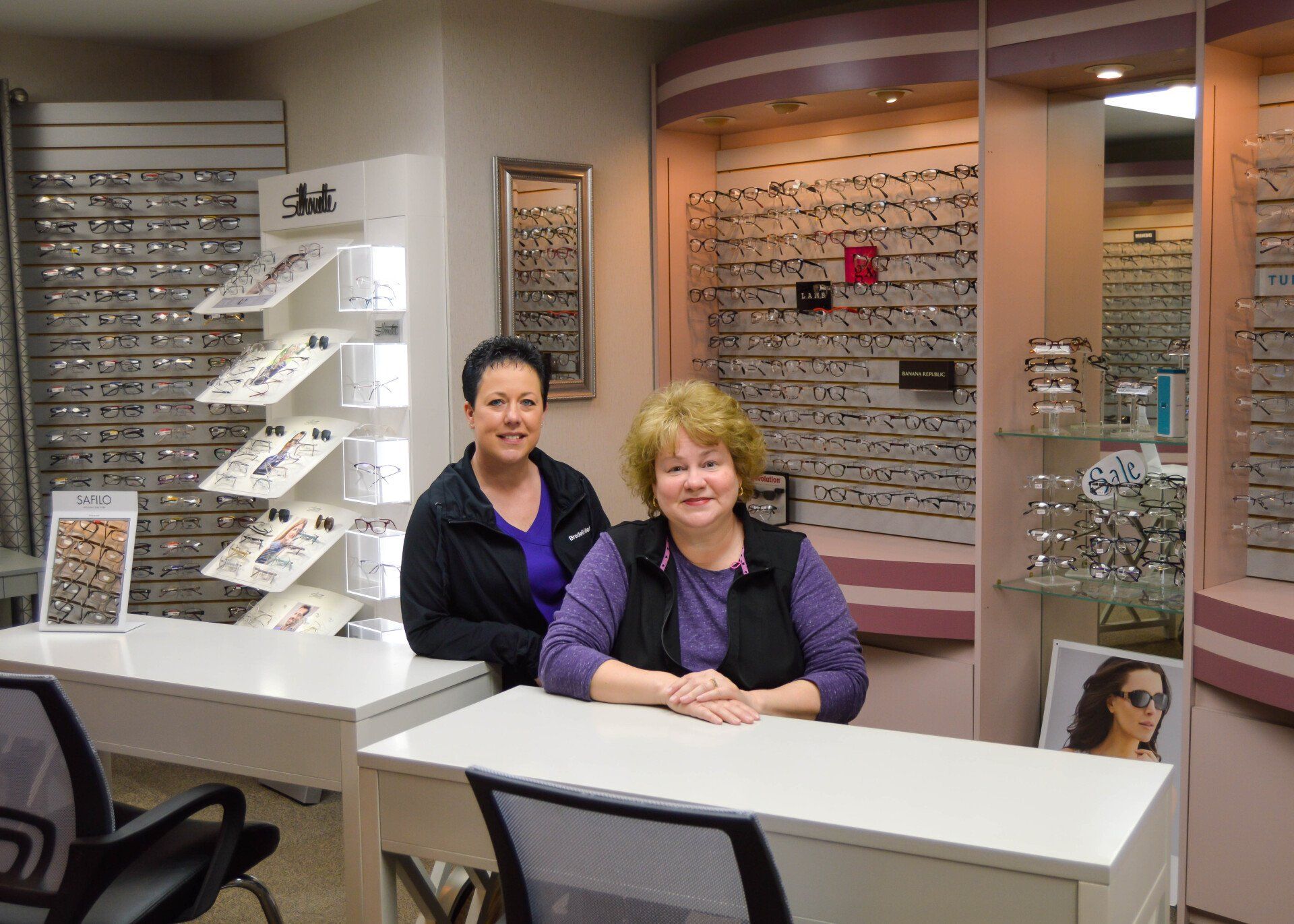 Vision with Style - Brodell Medical, Inc. in Warren, Ohio