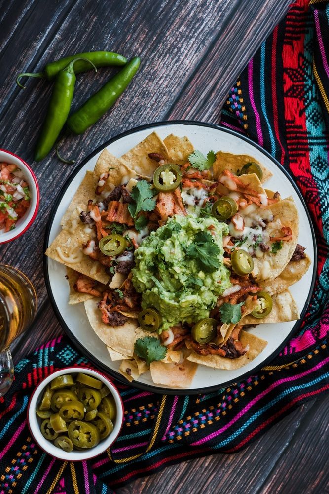 mexican food truck newtown pa