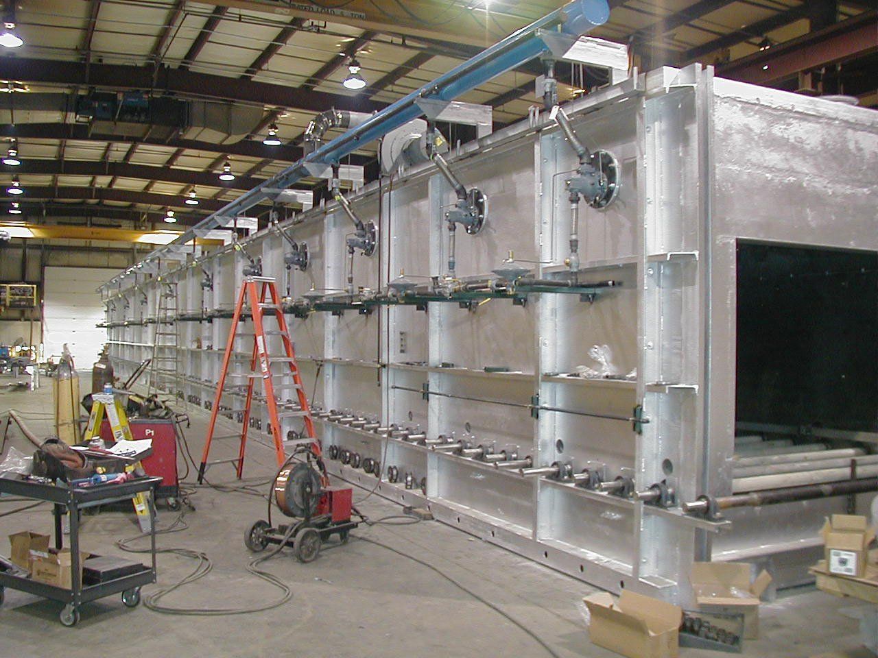 Metal Plating – Fort Wayne, IN – Fruchey Don R Inc