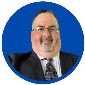 Keith Larwood's headshot